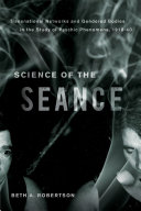 Science of the Seance Pdf/ePub eBook