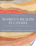Women S Health In Canada