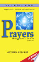 Prayers That Avail Much Vol  1 Collectors Edition Book