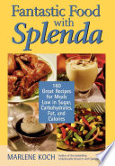 Fantastic Food with Splenda Book
