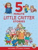 Little Critter  5 Minute Little Critter Stories