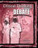 Critical Thinking Through Debate Book