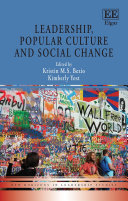 Leadership, Popular Culture and Social Change Pdf/ePub eBook