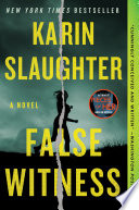 False Witness Book