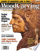 Woodcarving Illustrated Issue 32 Fall 2005 Book