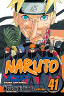 Naruto, Vol. 41 Pdf/ePub eBook