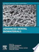 Advanced Dental Biomaterials Book