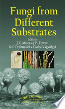 Fungi From Different Substrates Book