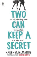 Two Can Keep a Secret Book