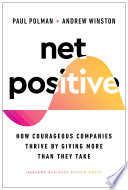 Net Positive Book