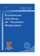 European Journal of Tourism Research