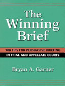 The Winning Brief