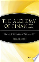 The Alchemy of Finance Book