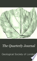 The Quarterly Journal of the Geological Society of London