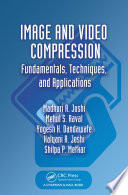 Image and Video Compression Book
