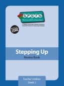 Spots for MATH - Stepping Up - Teacher's Edition Booklet: Grade 2
