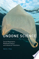 Undone Science Book