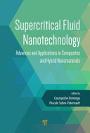 Supercritical Fluid Nanotechnology Book