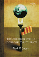 The American Ethnic Cookbook for Students