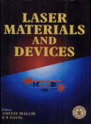 International Conference on Laser Materials and Devices 