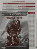 Battletech Tech Kit