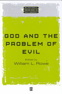 God and the Problem of Evil Book