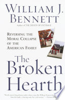 The Broken Hearth PDF Book By William J. Bennett