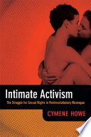 Intimate Activism Book