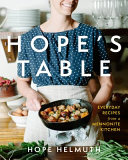 Hope s Table Book