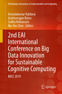 2nd EAI International Conference on Big Data Innovation for Sustainable Cognitive Computing [Pdf/ePub] eBook