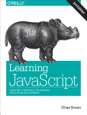 Learning JavaScript