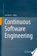 Continuous Software Engineering Book