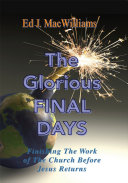 The Glorious Final Days [Pdf/ePub] eBook