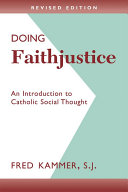 Doing Faith Justice