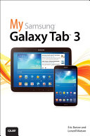 My Samsung Galaxy Tab 3