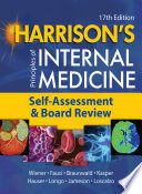 Harrison\'s Principles of Internal Medicine, Self-Assessment and Board Review