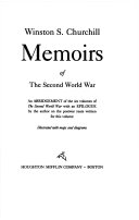 Memoirs of the Second World War