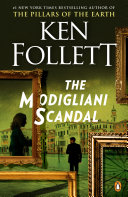 The Modigliani Scandal Book Ken Follett