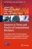 Advances in Theory and Practice of Computational Mechanics
