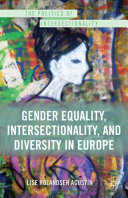 Gender Equality, Intersectionality, and Diversity in Europe