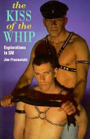 The Kiss of the Whip Book