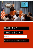 War and the Media [Pdf/ePub] eBook