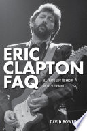 Eric Clapton FAQ