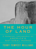 The Hour of Land Book