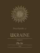 Encyclopedia of Ukraine Pdf/ePub eBook