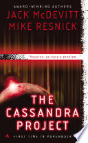 The Cassandra Project PDF Book By Jack McDevitt,Mike Resnick