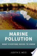 Marine Pollution Book