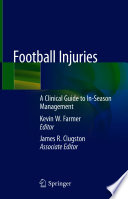 Football Injuries Book