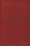 A history of the second fifty years, American Mathematical Society 1939-88