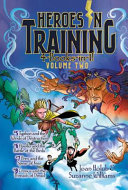 Heroes in Training 4 Books in 1  Volume Two